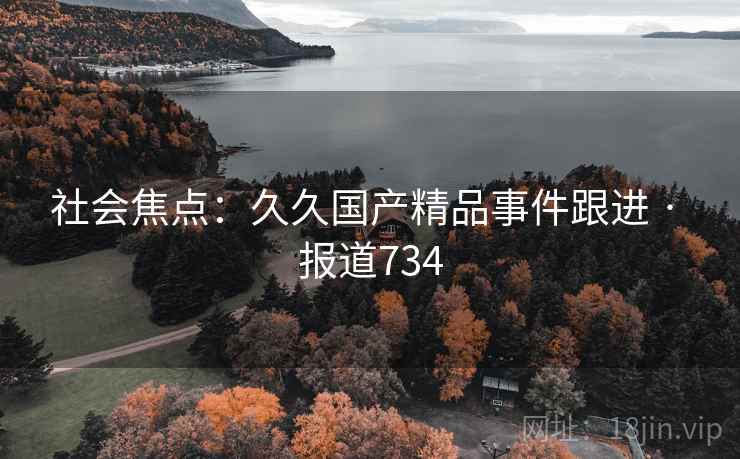 社会焦点：久久国产精品事件跟进 · 报道734